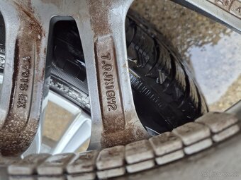 Elwktrony Autec 5x120 205/55 r16 - 8