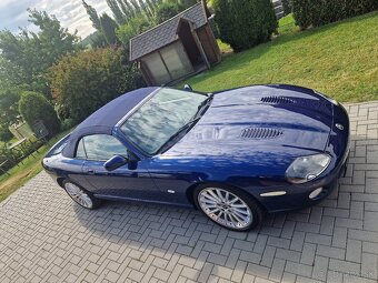 Jaguar XKR 4,2 Supercharger - 8