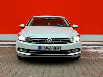 Volkswagen Passat 2.0 TDI automat - 8