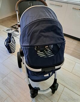 Kočík Petite&Mars Grand 2 - 8