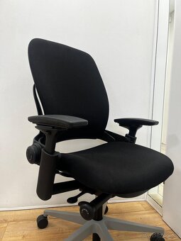 Steelcase Leap V2 Grey - 8