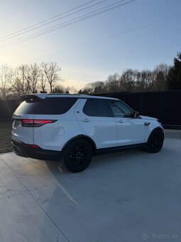 Land Rover Discovery 5 - 8