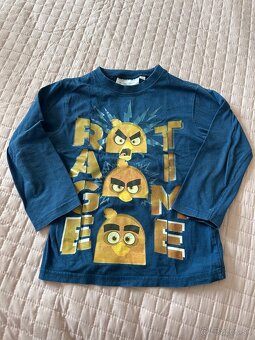 Balík oblečenia pre chlapca veľkosť 98 - 8