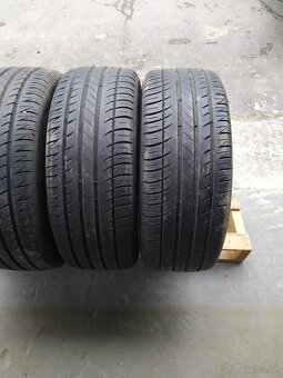 205/45 r17 Michelin letné 4.ks Doveziem - 8