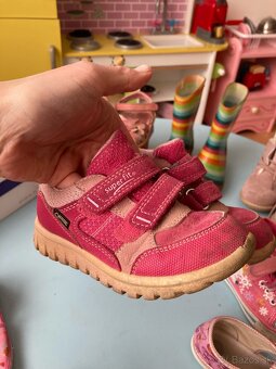 Dievčenské topánky veľ. 26 - 8