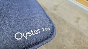 Oyster Zero + skateboard - 8