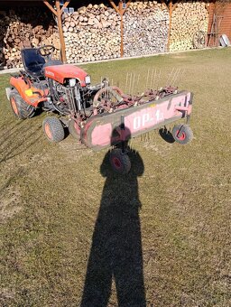 Kubota G26 - 8