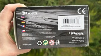 Škoda 1203 pohrebná služba 1/43 Abrex (1. edícia) - 8