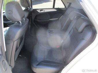 MERCEDES GLE 250cdi 150kw 4MATIC DPH 2017 odp. DPH - 8