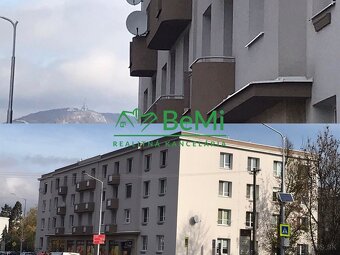 Centrum Nitry 2 - izbový byt v zateplenom tehlovom bytovom d - 8