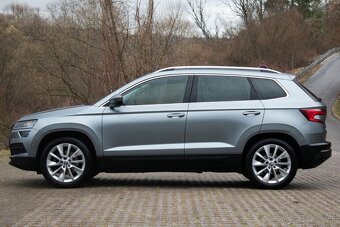 Škoda Karoq 2.0 TDI SCR Style 4x4 DSG - 8