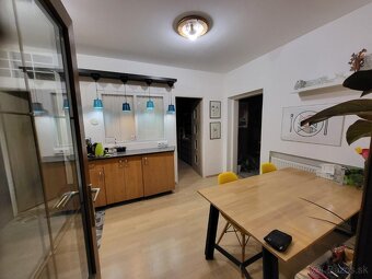 RD BA - Lamač, 2x byt. jednotka, plocha 150m2 pozemok 600m2 - 8