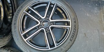 Alu disky Škoda Superb, VW group - 8