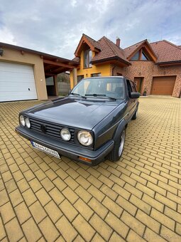 Golf mk2 - 8