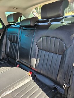 Škoda Superb Combi automat 4x4 r.v 2017 Laurint & Klement - 8