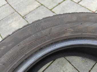 Celoročné pneu 185/65R15 Nexen 4ks - 8