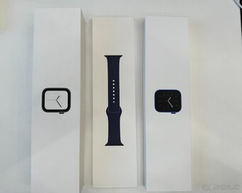 Apple Watch 6 44mm Blue Aluminium - 8