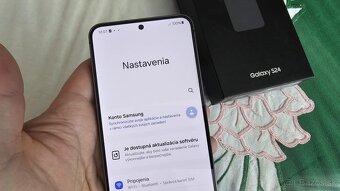 Samsung Galaxy S24 dual vyššia 256GB verzia - 8