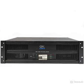 Profesionálny stereo zosilňovač QSC Audio ISA 800T - 8