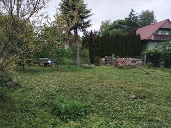 Šikovný pozemok na chalupu Dubovce - 8