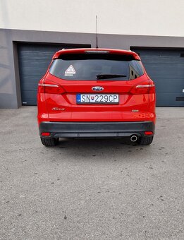 FORD FOCUS Kombi Titanium - 8