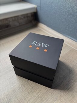 Hodinky RSW Automatic - 8