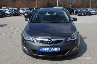 Opel Astra ST 1,7 CDTi 81 kW 150 ADAM OPEL - 8