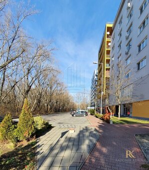 PRENÁJOM - 1i zariadený byt na ulici Antolská pri Draždiaku - 8