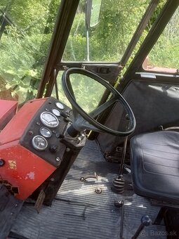 Zetor Crystal 8145 s TP ŠPZ - 8