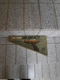 Vzduchovka slávia ZV4 cal.4.5 mm,Tex model 086,Tex model 3, - 8