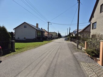 DOČASNE ZNÍŽENÁ CENA - predaj krásny stavebný pozemok,ČEREŇA - 8