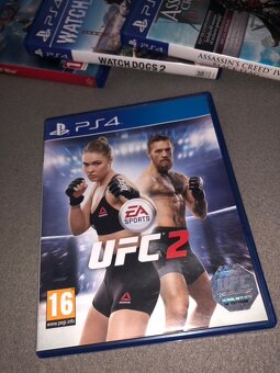 Predam tieto hry na ps4 - 8