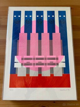 Čierne Diery- grafiky - 8