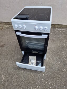 Elektrická rúra OK s keramickým sporákom OFC 12321 - 8