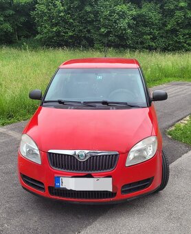 Skoda fabia. - 8