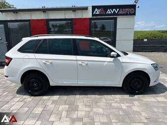 Škoda Fabia Combi 1.0 TSI Ambition, Pôvodný lak,SmartLink,SR - 8