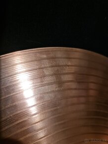 Sabian XS rock hats 14" - 8