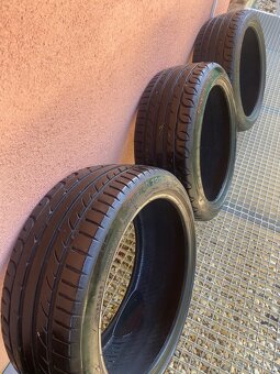 Letné Pneumatiky 225/40 R18 - 8