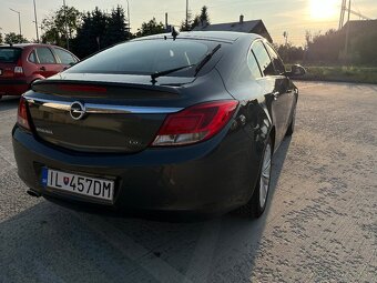 OPEL INSIGNIA 2.0 CDTI - 118KW, Nová STK - 8