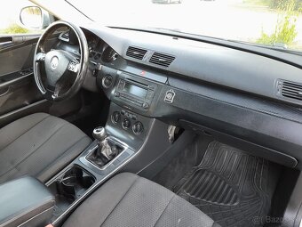 Volkswagen Passat B6 1.9 TDi,77Kw,R.v.2006 - 8