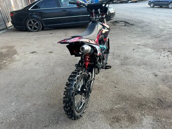 Nove Pitbike XTR 616M 125cm3 Manual 3 farby - 8