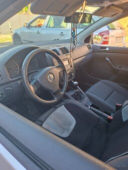 Predam wolsvagen golf 5 - 8