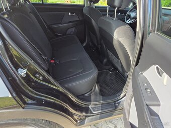 Kia Sportage 4x4 2.0CRDI AUTOMAT - 8