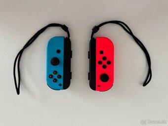 Predám Nintendo Switch OLED + príslušenstvo - 8