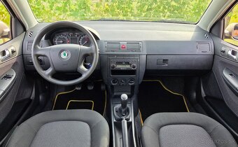 Škoda Fabia 1.9 SDI 47KW/64 koní R.V.06/2005 - 8