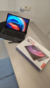 Tablet Lenovo Tab P11 + stylus + obal s klávesnicou - 8