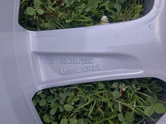 5x108 19" - NOVÉ originálne disky VOLVO XC90 - 8