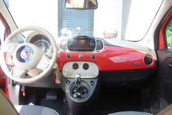 Fiat 500 1,2 dualogic plus - 8