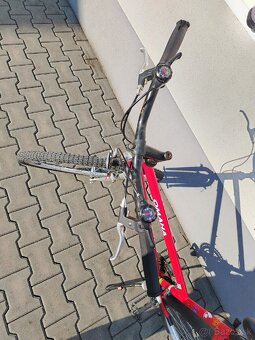cestny bicykel Author 28' - 8