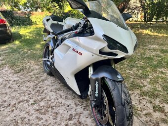 Ducati 848 - 8